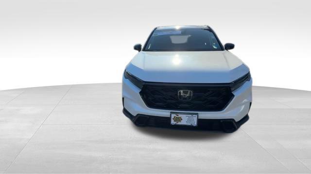 new 2026 Honda CR-V Hybrid car, priced at $37,535