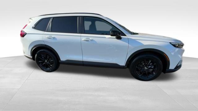 new 2026 Honda CR-V Hybrid car, priced at $37,535
