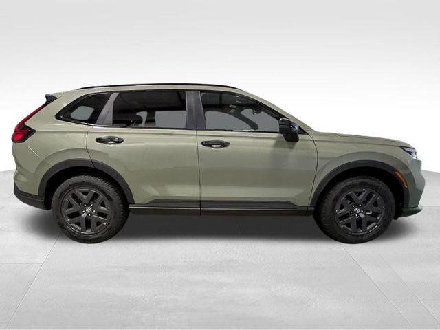 new 2026 Honda CR-V Hybrid car, priced at $39,484