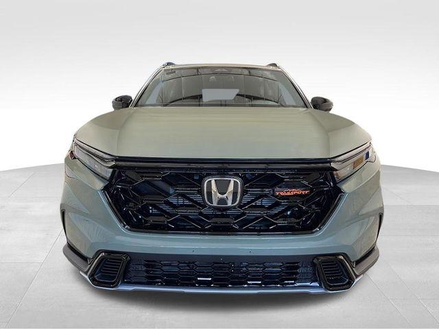 new 2026 Honda CR-V Hybrid car, priced at $39,484