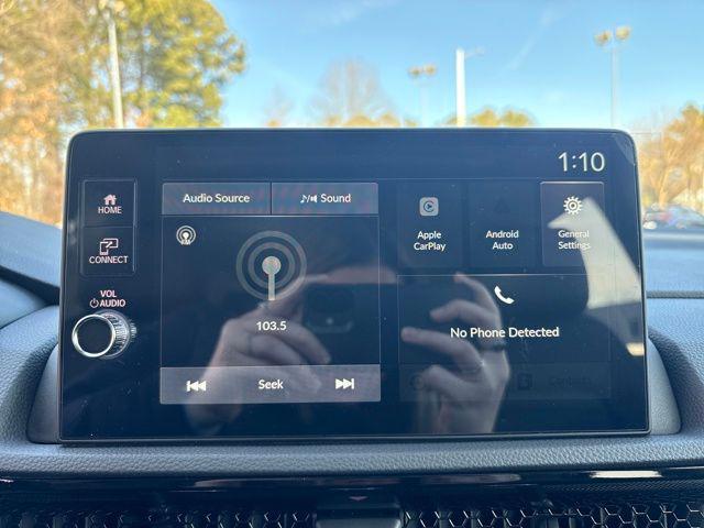 new 2026 Honda CR-V car, priced at $38,805