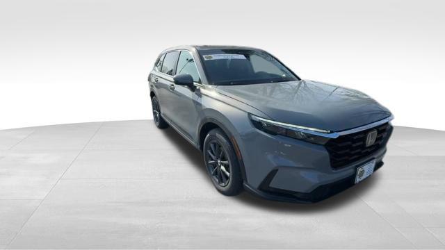 new 2026 Honda CR-V car, priced at $38,805