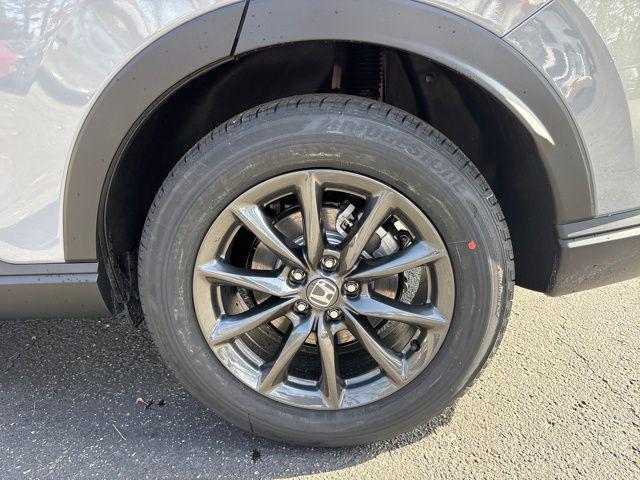 new 2026 Honda CR-V car, priced at $38,805