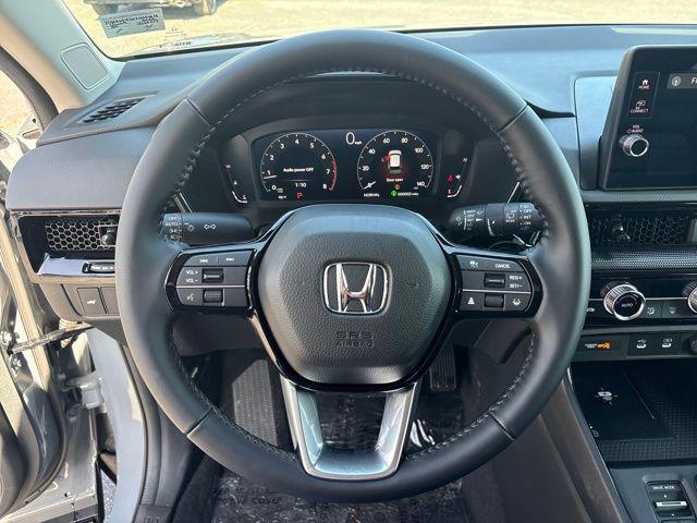 new 2026 Honda CR-V car, priced at $38,805
