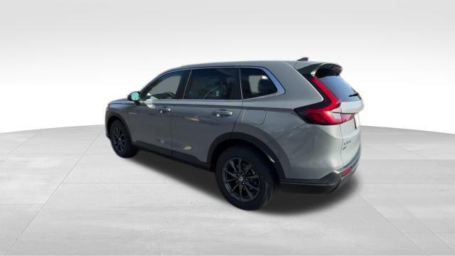 new 2026 Honda CR-V car, priced at $38,805