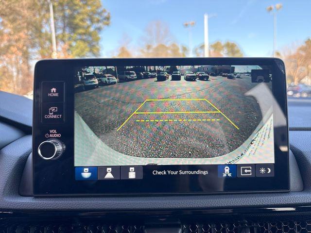 new 2026 Honda CR-V car, priced at $38,805