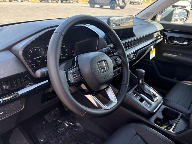 new 2026 Honda CR-V car, priced at $38,805