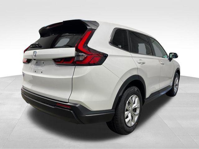 new 2026 Honda CR-V car, priced at $34,325