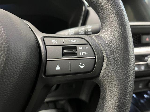 new 2026 Honda CR-V car, priced at $34,325