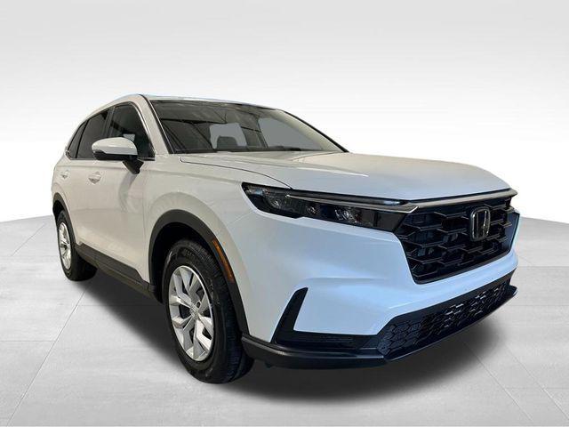 new 2026 Honda CR-V car, priced at $34,325