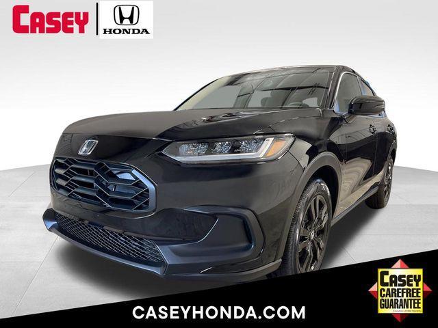 new 2026 Honda HR-V car, priced at $30,500