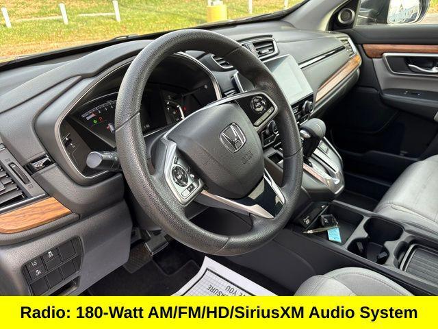 used 2020 Honda CR-V car, priced at $23,525