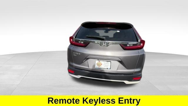 used 2020 Honda CR-V car, priced at $23,525