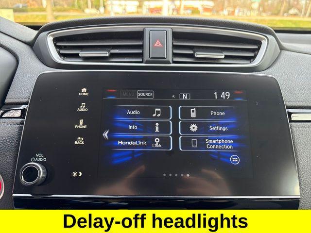 used 2020 Honda CR-V car, priced at $23,525