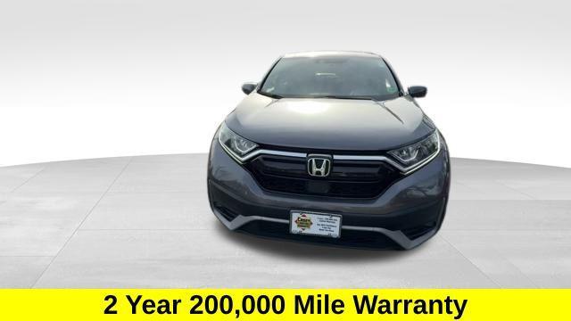 used 2020 Honda CR-V car, priced at $23,525