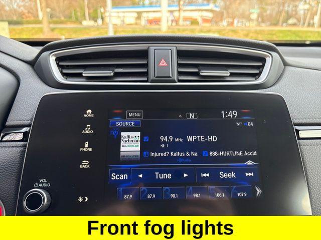 used 2020 Honda CR-V car, priced at $23,525