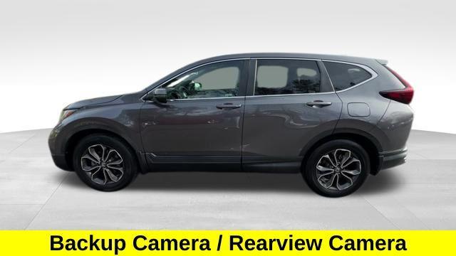 used 2020 Honda CR-V car, priced at $23,525
