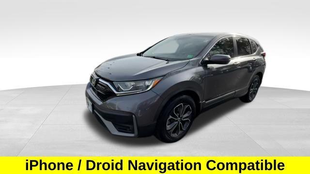 used 2020 Honda CR-V car, priced at $23,525