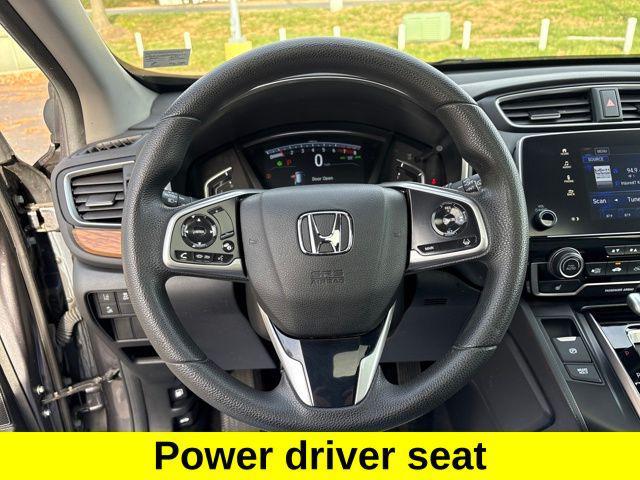 used 2020 Honda CR-V car, priced at $23,525