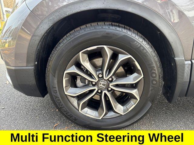 used 2020 Honda CR-V car, priced at $23,525