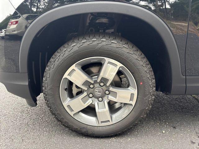 new 2026 Honda Ridgeline car, priced at $40,800