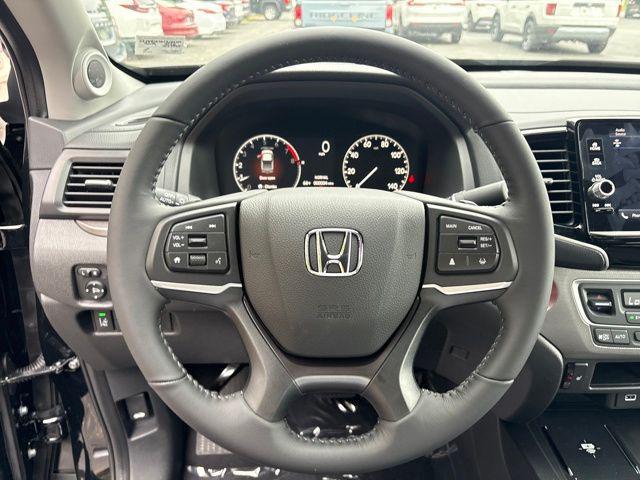 new 2026 Honda Ridgeline car, priced at $40,800