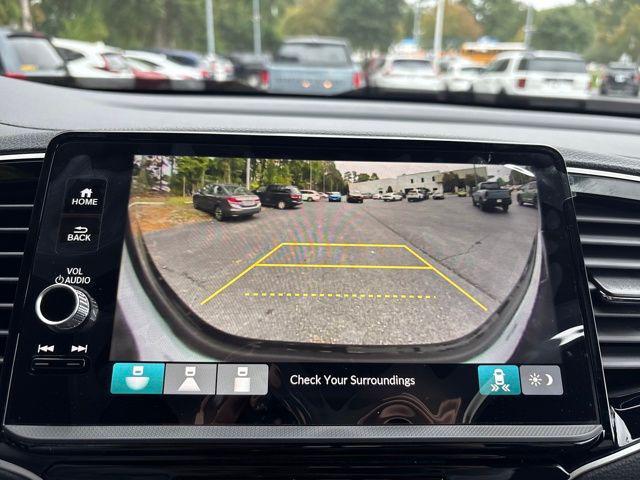 new 2026 Honda Ridgeline car, priced at $40,800