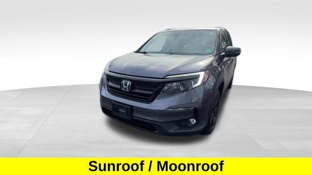 used 2021 Honda Pilot car, priced at $21,890