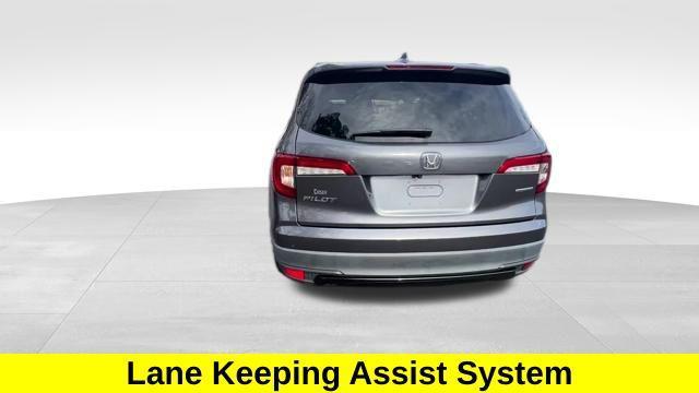 used 2021 Honda Pilot car, priced at $21,890