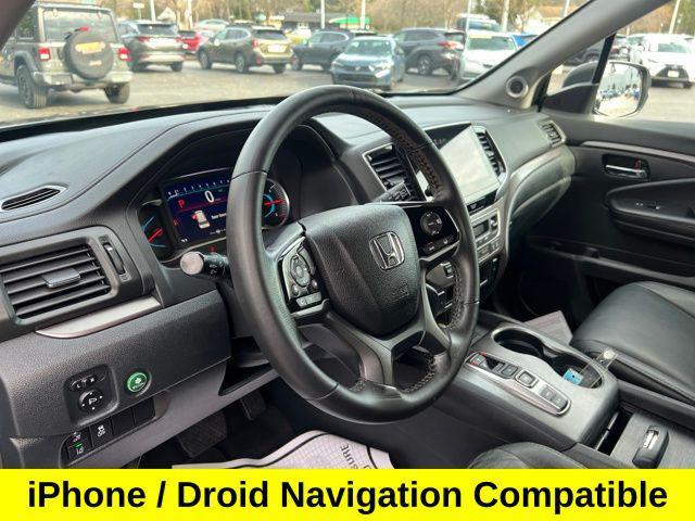 used 2021 Honda Pilot car, priced at $21,890