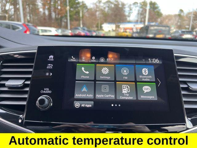 used 2021 Honda Pilot car, priced at $21,890