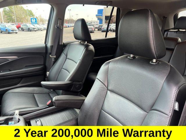 used 2021 Honda Pilot car, priced at $21,890