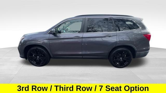 used 2021 Honda Pilot car, priced at $21,890