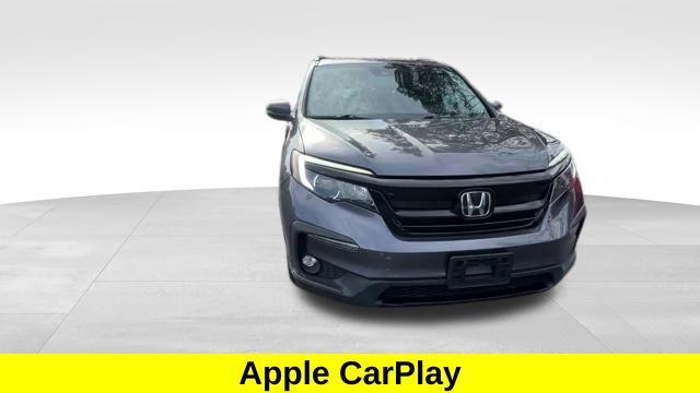 used 2021 Honda Pilot car, priced at $21,890