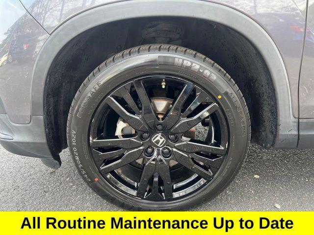 used 2021 Honda Pilot car, priced at $21,890