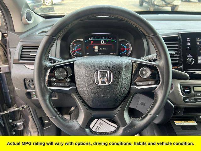 used 2021 Honda Pilot car, priced at $21,890