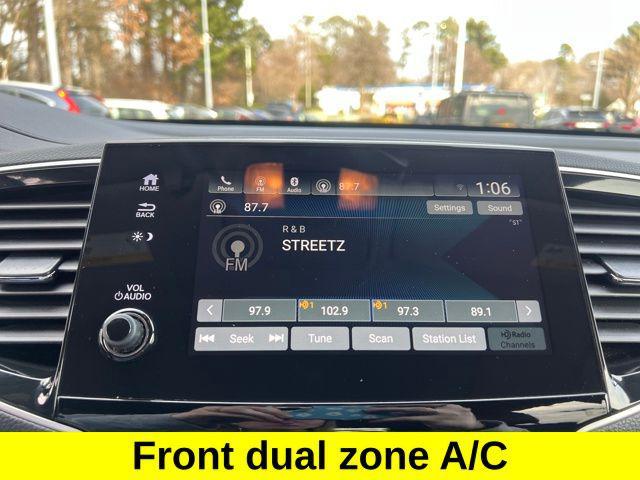 used 2021 Honda Pilot car, priced at $21,890