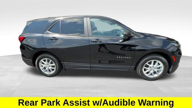 used 2024 Chevrolet Equinox car, priced at $20,705