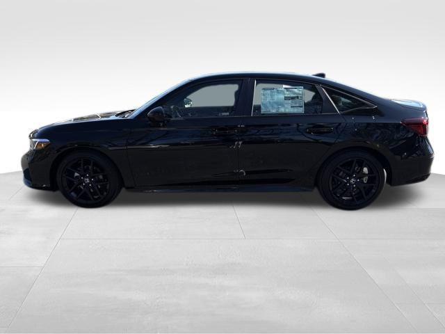 new 2026 Honda Civic car, priced at $27,890