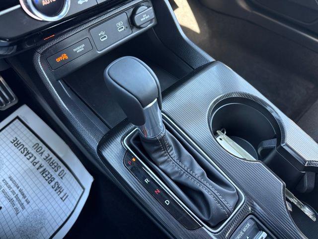 new 2026 Honda Civic car, priced at $27,890