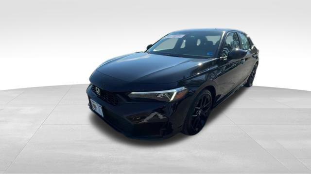 new 2026 Honda Civic car, priced at $27,890