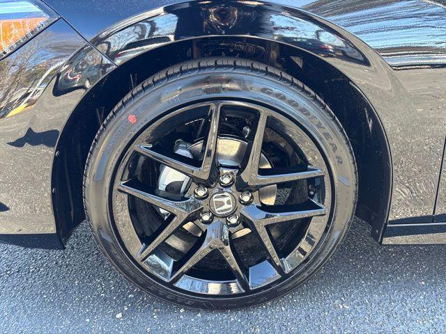 new 2026 Honda Civic car, priced at $27,890