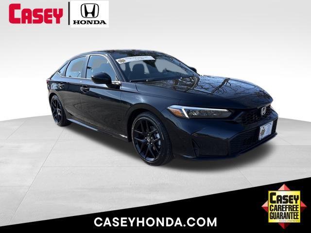 new 2026 Honda Civic car, priced at $27,890