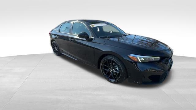 new 2026 Honda Civic car, priced at $27,890