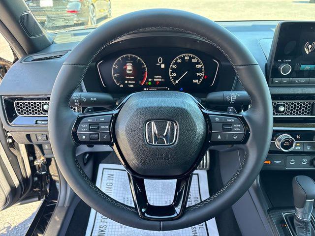 new 2026 Honda Civic car, priced at $27,890