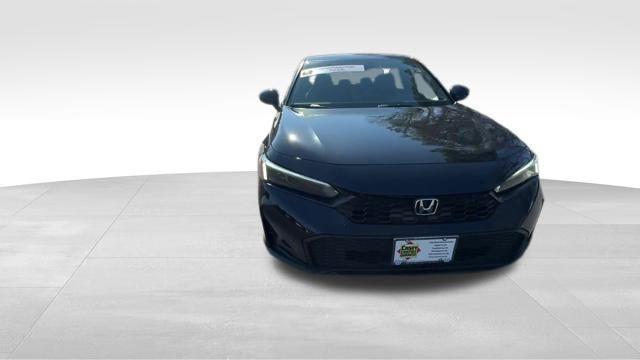 new 2026 Honda Civic car, priced at $27,890