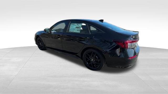 new 2026 Honda Civic car, priced at $27,890