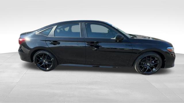 new 2026 Honda Civic car, priced at $27,890