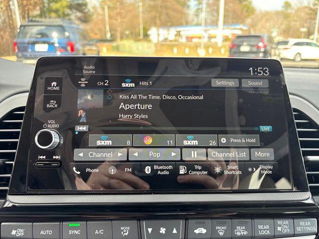 new 2026 Honda Odyssey car, priced at $44,885