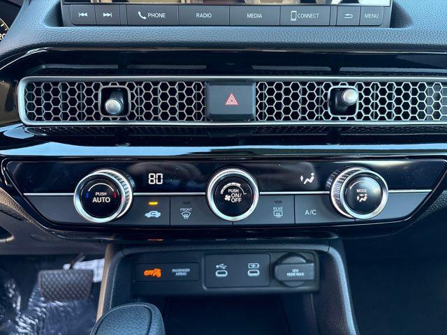 new 2026 Honda Civic car, priced at $26,245